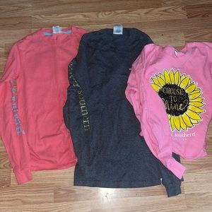 Simply Southern Long Sleeves